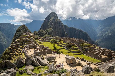 peru travel packages from canada